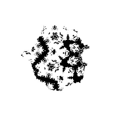 grunge monokrom dokusu arkaplanı. 