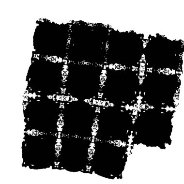 grunge monokrom dokusu arkaplanı. 