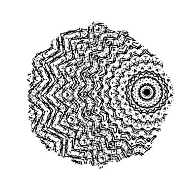 grunge monokrom dokusu arkaplanı. 