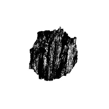 Vektör fırça darbesi. grunge. Mürekkep mürekkebi ile modern desenli tehlike dokusu. Felç. Dökümlü mürekkeple çizilmiş bir su sıçraması. keskin