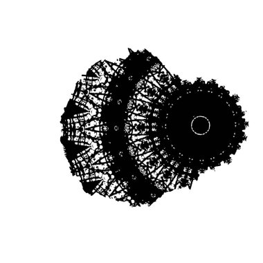 Soyut grunge desen arkaplanı. siyah ve beyaz tonlar.