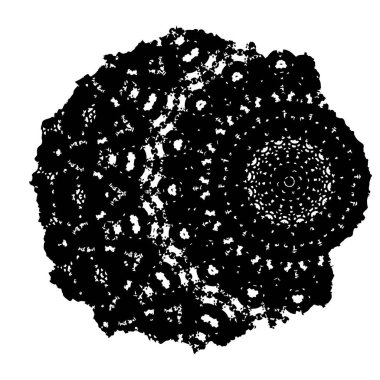 Soyut grunge desen arkaplanı. siyah ve beyaz tonlar.