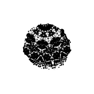 Soyut grunge desen arkaplanı. siyah ve beyaz tonlar.