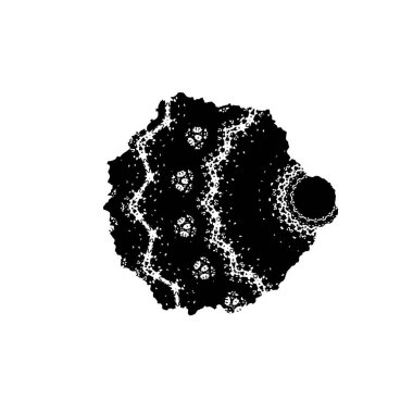 Soyut grunge desen arkaplanı. siyah ve beyaz tonlar.