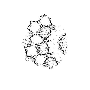 Soyut grunge desen arkaplanı. siyah ve beyaz tonlar.