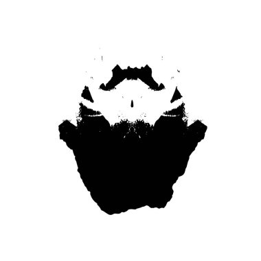 Soyut grunge desen arkaplanı. siyah ve beyaz tonlar.