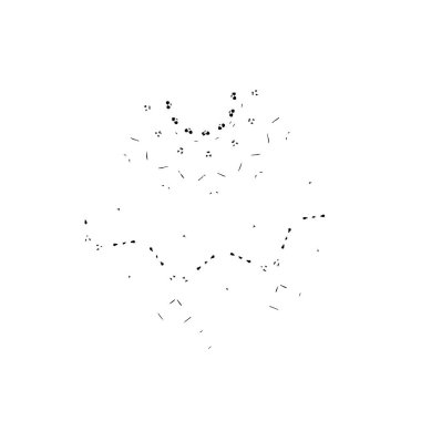 Soyut grunge desen arkaplanı. siyah ve beyaz tonlar.