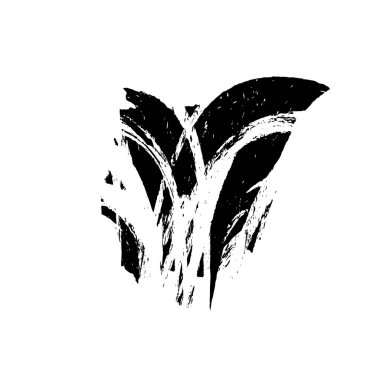 Yaprak simgesi seti. Yaprak tasarımı. vektör