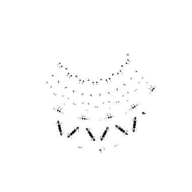 soyut yaratıcı arkaplan, siyah ve beyaz doku   