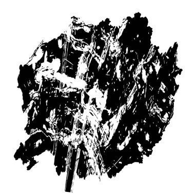 soyut yaratıcı arkaplan, siyah ve beyaz doku   