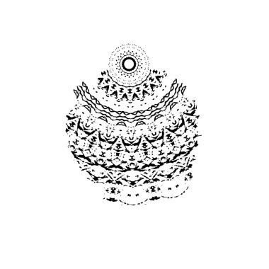 soyut yaratıcı arkaplan, siyah ve beyaz doku   