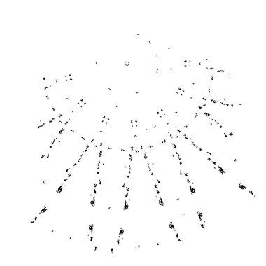 soyut yaratıcı arkaplan, siyah ve beyaz doku   