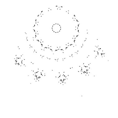 soyut yaratıcı arkaplan, siyah ve beyaz doku   