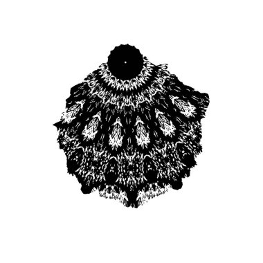 soyut yaratıcı arkaplan, siyah ve beyaz doku   