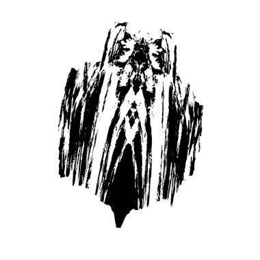 soyut yaratıcı arkaplan, siyah ve beyaz doku   