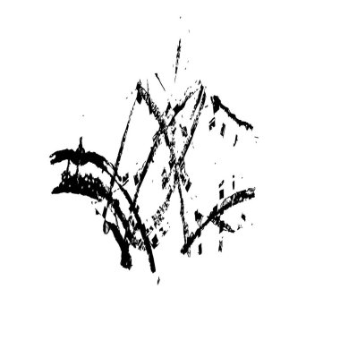 soyut yaratıcı arkaplan, siyah ve beyaz doku   