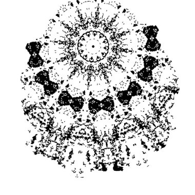 grunge vektörü siyah ve beyaz dokusu