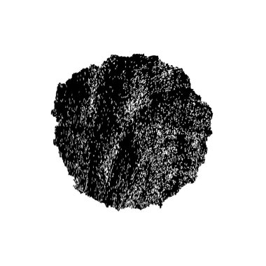 Grunge fırça darbesi, vektör çizim