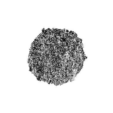 Siyah mürekkep sıçraması. grunge vektör mürekkep çizimi