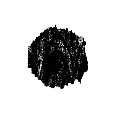 soyut mürekkep fırçası vuruş vektörü