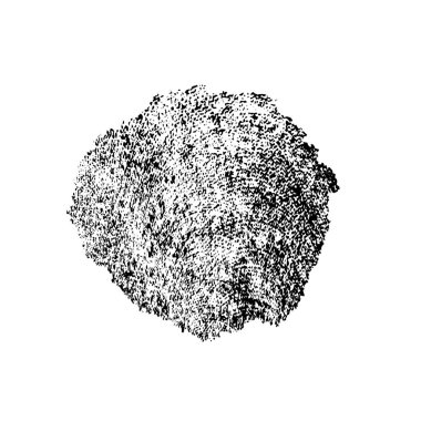 soyut mürekkep fırçası vuruş vektörü