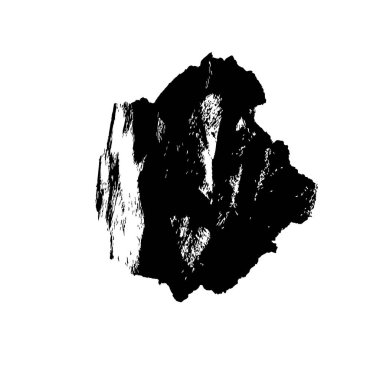 grunge fırça darbesi vektör arkaplanı