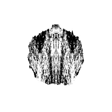 grunge fırça darbesi vektör arkaplanı