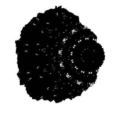 grunge fırça darbesi vektör arkaplanı