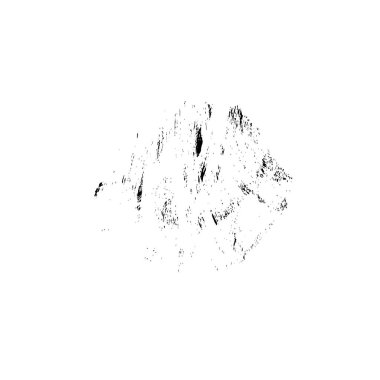 grunge fırça darbesi vektör arkaplanı