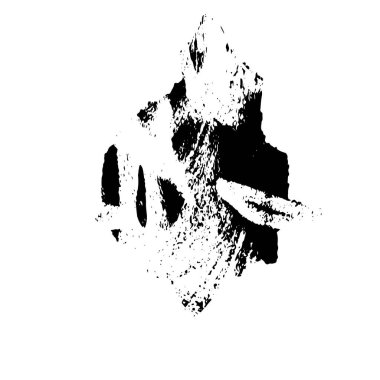 grunge fırça darbesi vektör arkaplanı