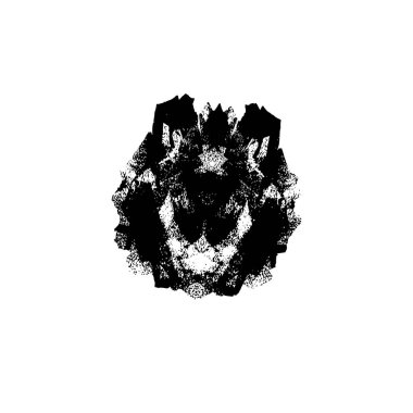 grunge fırça darbesi vektör arkaplanı