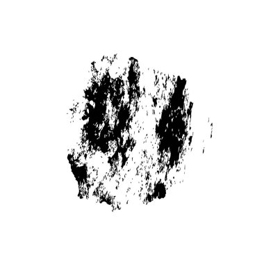grunge fırça darbesi vektör arkaplanı