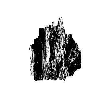 grunge fırça darbesi vektör arkaplanı