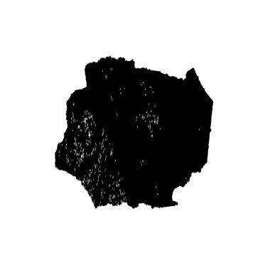 grunge fırça darbesi vektör arkaplanı