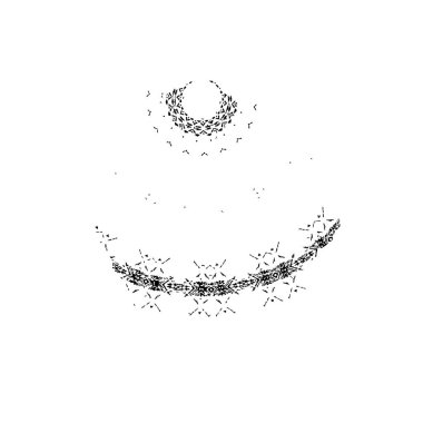 grunge fırça darbesi vektör arkaplanı