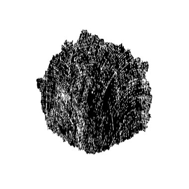 grunge fırça darbesi vektör arkaplanı