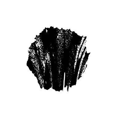 grunge fırça darbesi vektör arkaplanı