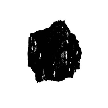 grunge fırça darbesi vektör arkaplanı