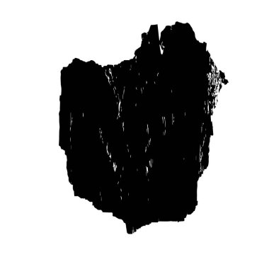 soyut fırça darbesinin siyah ve beyaz arkaplanı