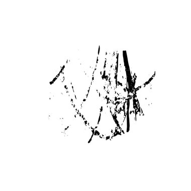 soyut fırça darbesinin siyah ve beyaz arkaplanı