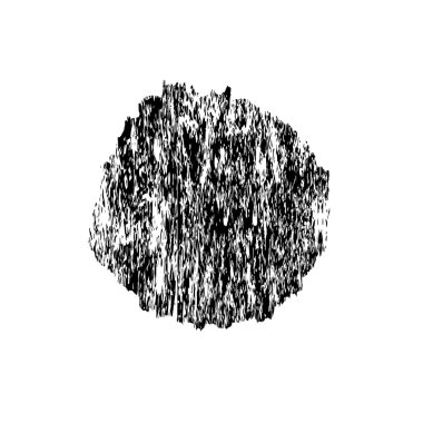 soyut fırça darbesinin siyah ve beyaz arkaplanı