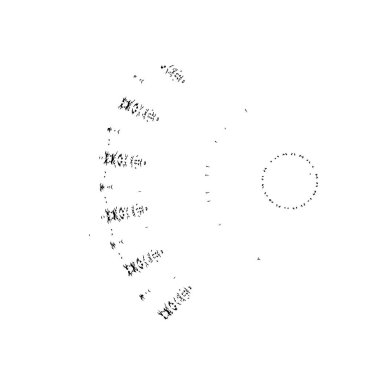 soyut fırça darbesinin siyah ve beyaz arkaplanı
