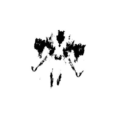 Fırça darbesi. desenli arkaplan