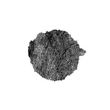 Fırça darbesi. desenli arkaplan