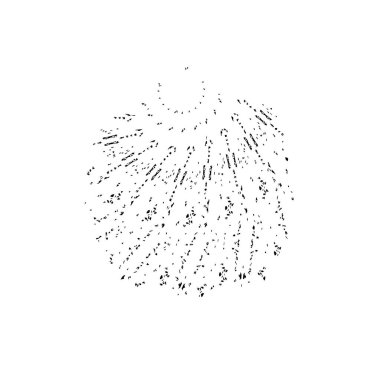 Fırça darbesi. desenli arkaplan