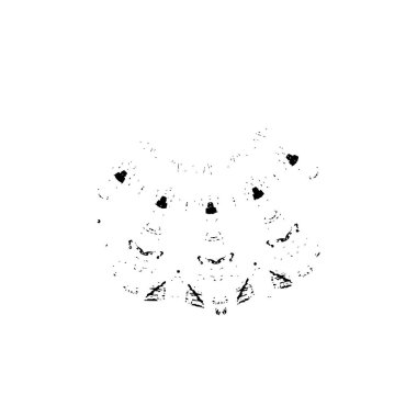 Fırça darbesi. desenli arkaplan