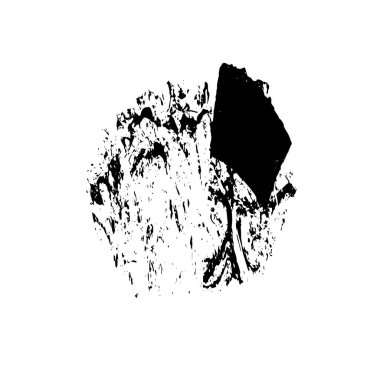 Fırça darbesi. desenli arkaplan