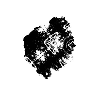 Fırça darbesi. desenli arkaplan