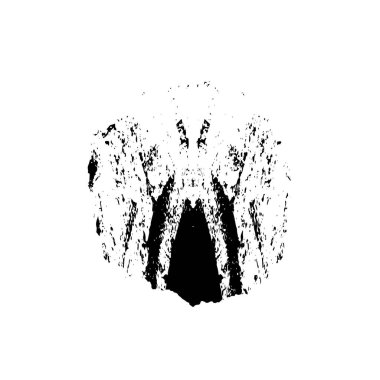 Fırça darbesi. desenli arkaplan