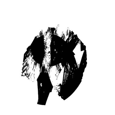 grunge siyah desenli arka plan. 